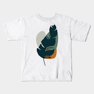 Leaf Too Kids T-Shirt